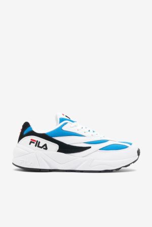 Scarpe fila hot sale bianche uomo